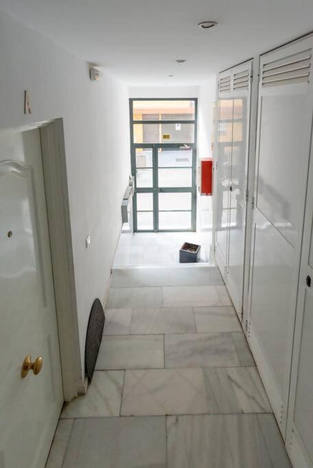 Appartement Atico Soleado En El Centro De Málaga