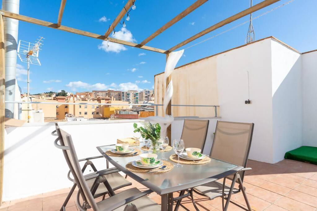 Appartement Atico Soleado En El Centro De Málaga