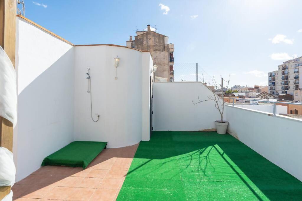 Appartement Atico Soleado En El Centro De Málaga