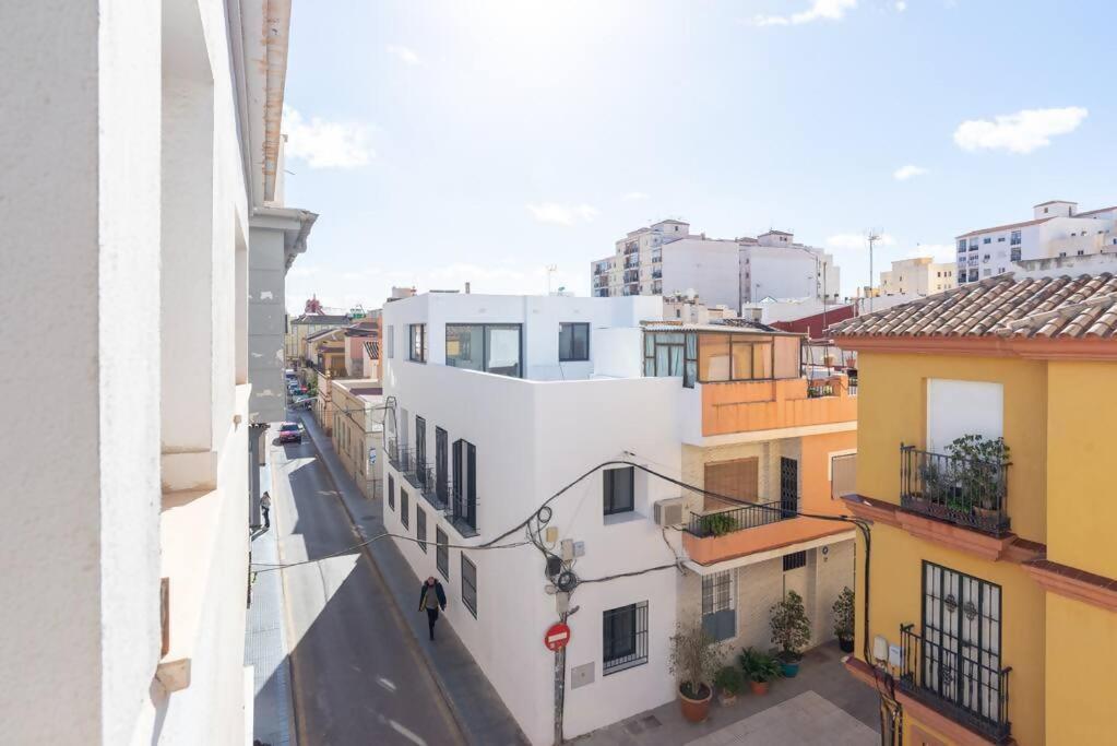 Atico Soleado En El Centro De Appartement Málaga